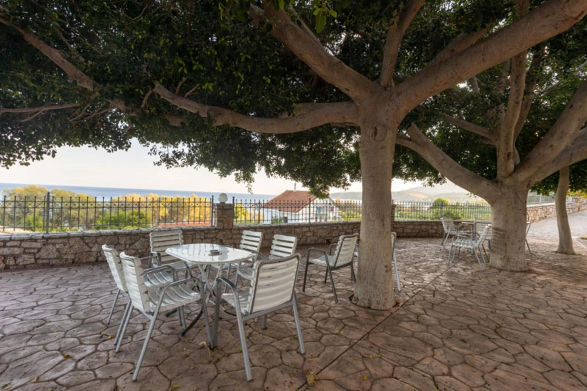 Pansion Koroni L'Antic Hotel Exterior photo