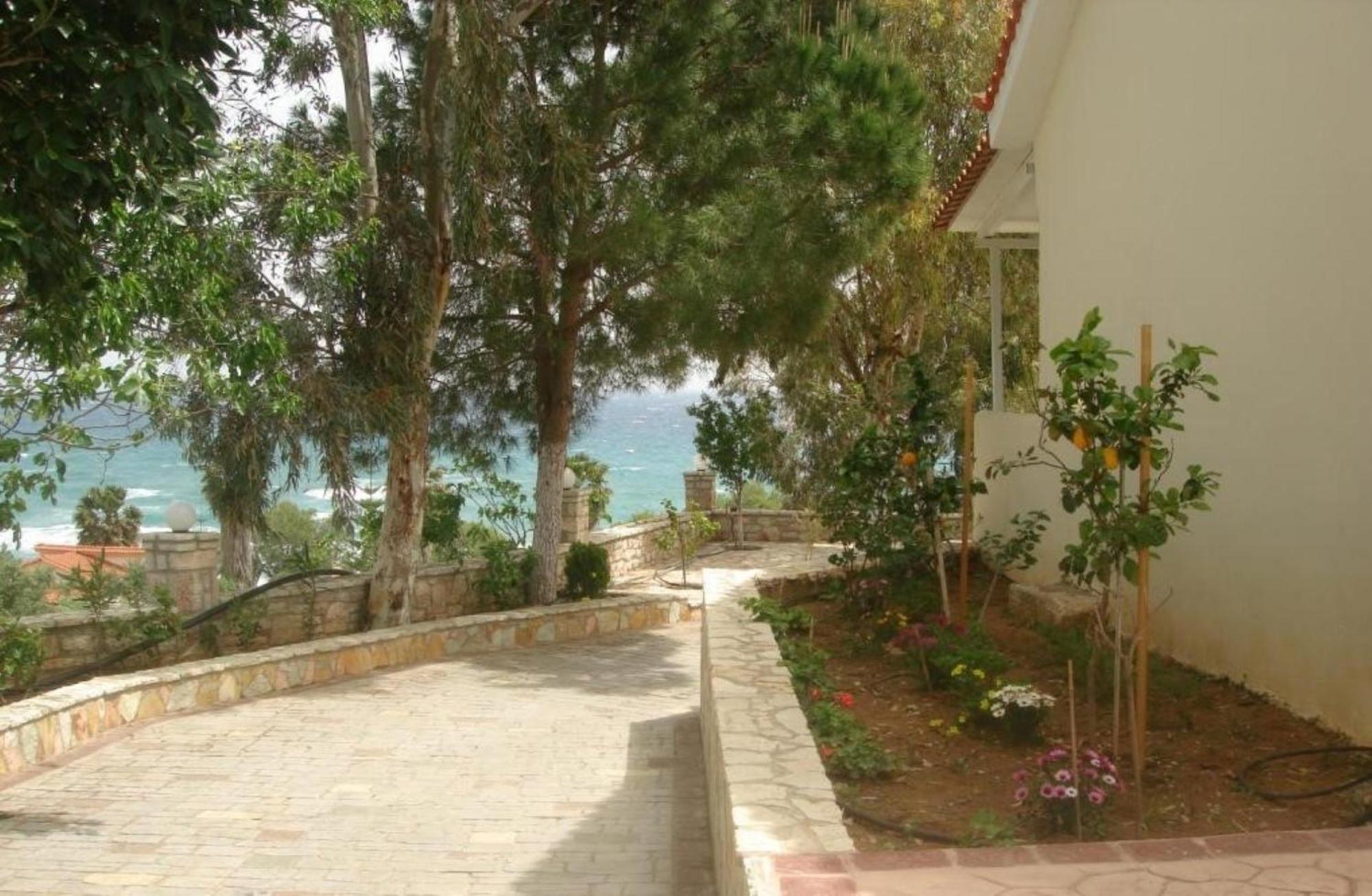 Pansion Koroni L'Antic Hotel Exterior photo
