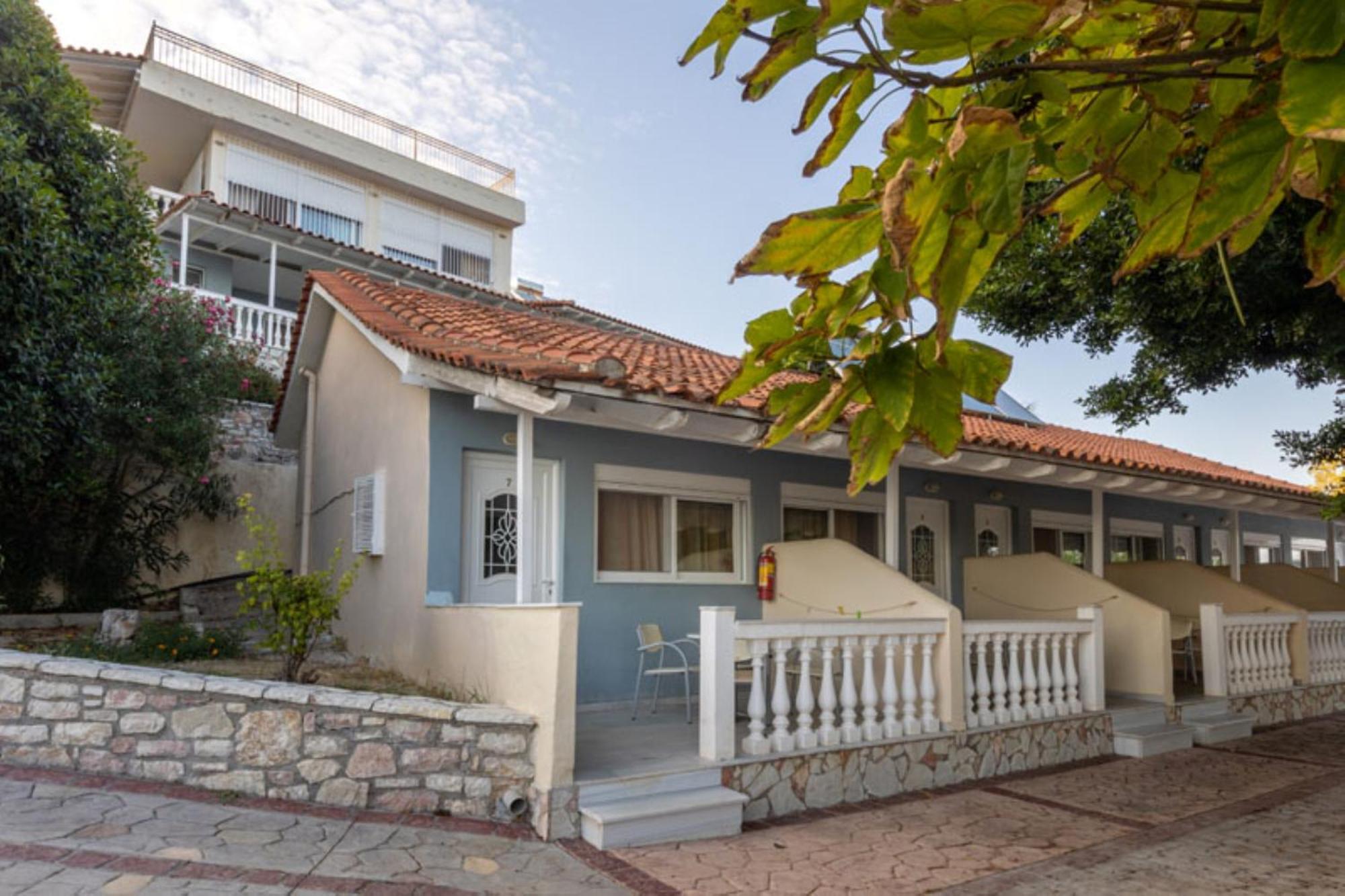 Pansion Koroni L'Antic Hotel Exterior photo