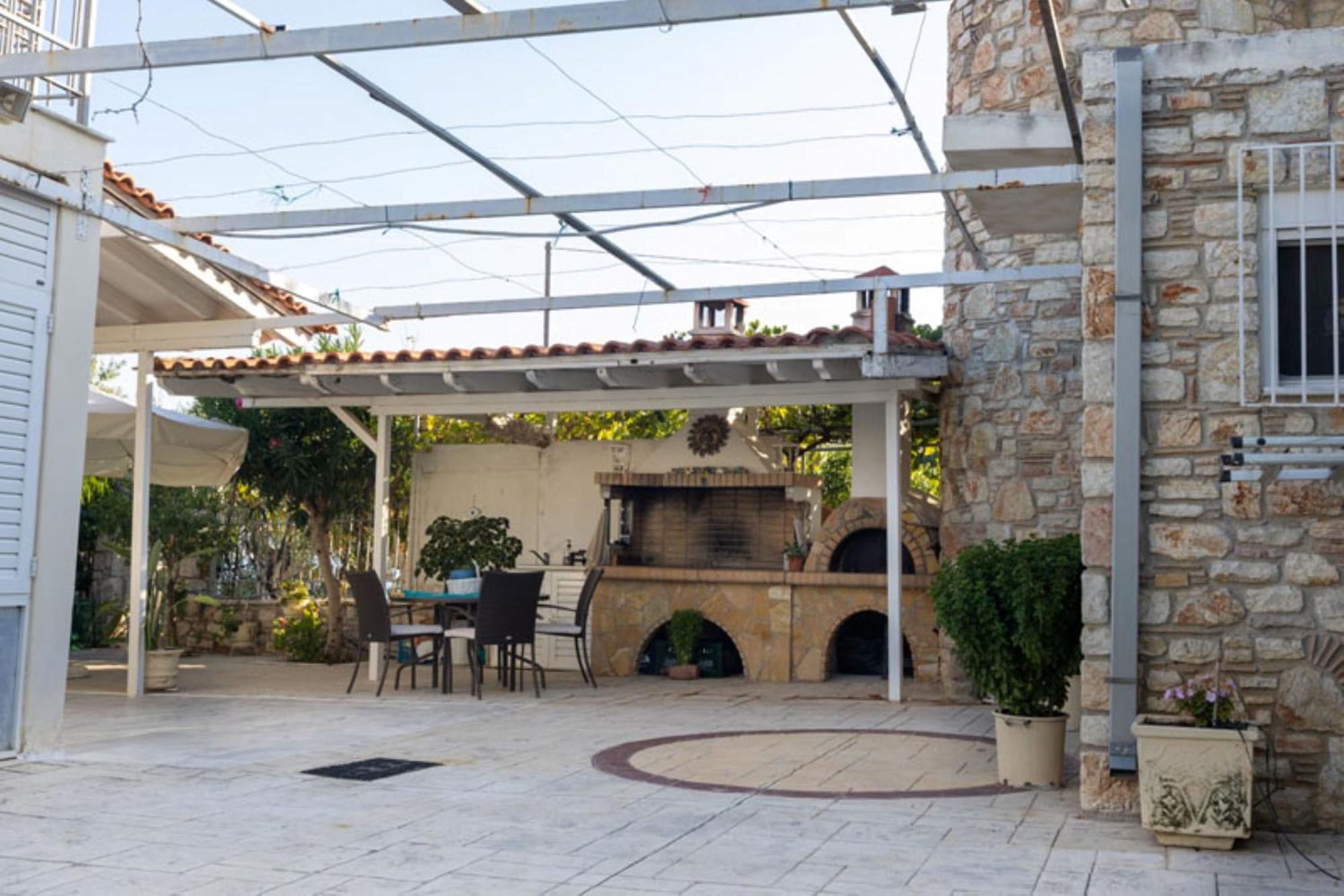 Pansion Koroni L'Antic Hotel Exterior photo