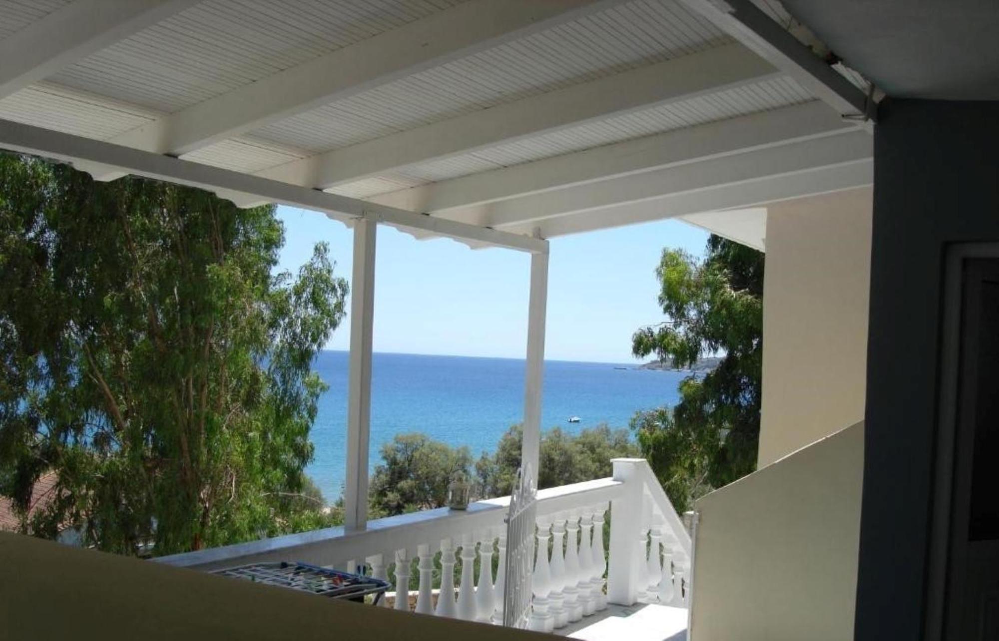 Pansion Koroni L'Antic Hotel Exterior photo