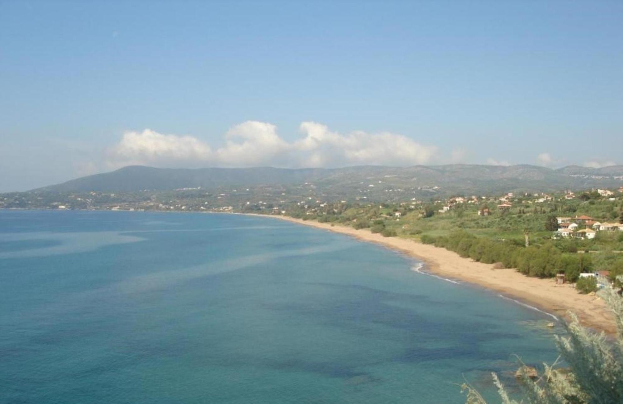 Pansion Koroni Hotel Exterior photo